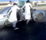 vidéo saudi road skating sandalette surfing arabie saoudite