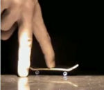 skateboard Fingerboard