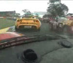 vidéo lotus elise racing course caméra embarquée
