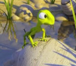 gecko animation Garto