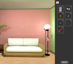 jeu flash sphere enigme reflexion enferme piece