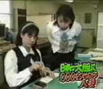 japonaise femme Une secrétaire super rapide