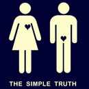 femme homme amour Une vérité simple