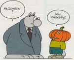 bd Le Chat (Halloween)