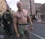 viking parade Techno Viking