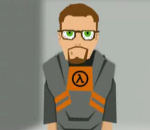 gordon Half-Life en 60 secondes