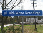 obi-wana Obi-Wana Kenobiego : Village Jedi