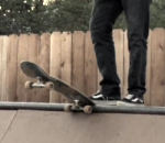 skateboard Crayon Magique