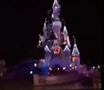 tour attraction viral Effraction à Disneyland Paris