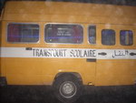 bus scolaire Transport scolaire au Maroc