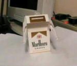 cigarette Marlboro Transformers