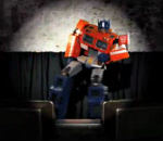 transformers Evolution of Dance par Optimus Prime