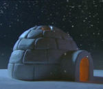 planete pate igloo The Animals save the Planet (Ours Polaire)