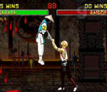 mortal jeu-video Mortal Kombat Fatality