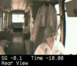 bus route Une femme chauffeur de bus