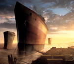 bateau homme Ark