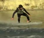 eau Compilation de chutes en wakeboard