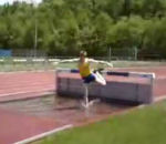 obstacle Steeple Gag
