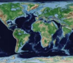 continent timelapse 650 millions d'années en 1 min 20
