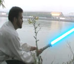 sabre laser Confession d'un Jedi
