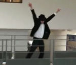 danse hommage Hommage à Michael Jackson à la médiathèque de Limoges