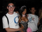t-shirt Sexy Google