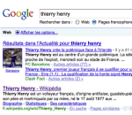 wikipedia Thierry Henry sur Wikipedia
