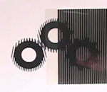 optique animation illusion Illusions d'optique animées