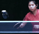 explosion ping-pong femme Ping Pong Grenade