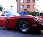maquette Ma Ferrari 250 GTO