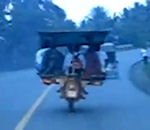 transport moto Moto-bus
