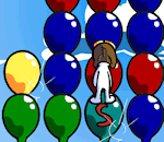 couleur Happy Fun Balloon Time