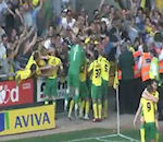 faceplant regis Régis fan de Norwich City