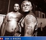 prison DSK à Rikers Island par Mozinor