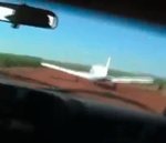 course avion Police Brésilienne vs Avion