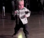 jive Enfant de 2 ans danse le Jive