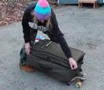 valise Valise skateboard