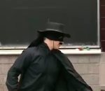 universite Zorro en amphi