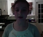 webcam Girl-Scout Cookies