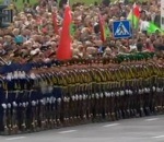 bielorussie Soldats effet domino