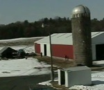 silo Effondrement d'un silo
