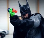 batman parodie ludovik The Dark Knight Rice