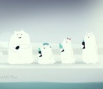 ours polaire Les vrais ours