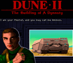dune Dune II: Building of a Dynasty
