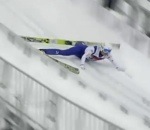 tremplin Saut à ski Fail