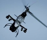 helicoptere Crash d'un hélicoptère (Top Gear)