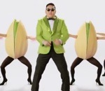 psy Pub Wonderful Pistachios (Gangnam Style)