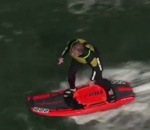 surf planche Jet Surf