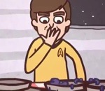 bad animation Breaking Bad, le scénario Star Trek animé
