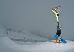 snowboard Figure en snowbard